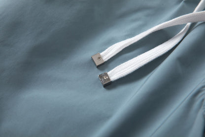 AMlRl Logo-print Swim Shorts