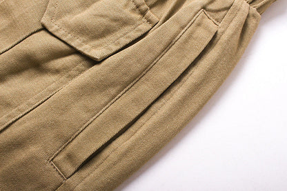 RHUDE Embroidered Letters Logo Shorts