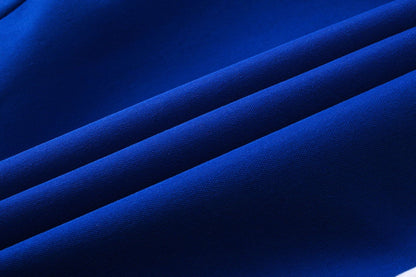 RHUDE Straight-Leg Panelled Logo-Embroidered Satin Drawstring Shorts