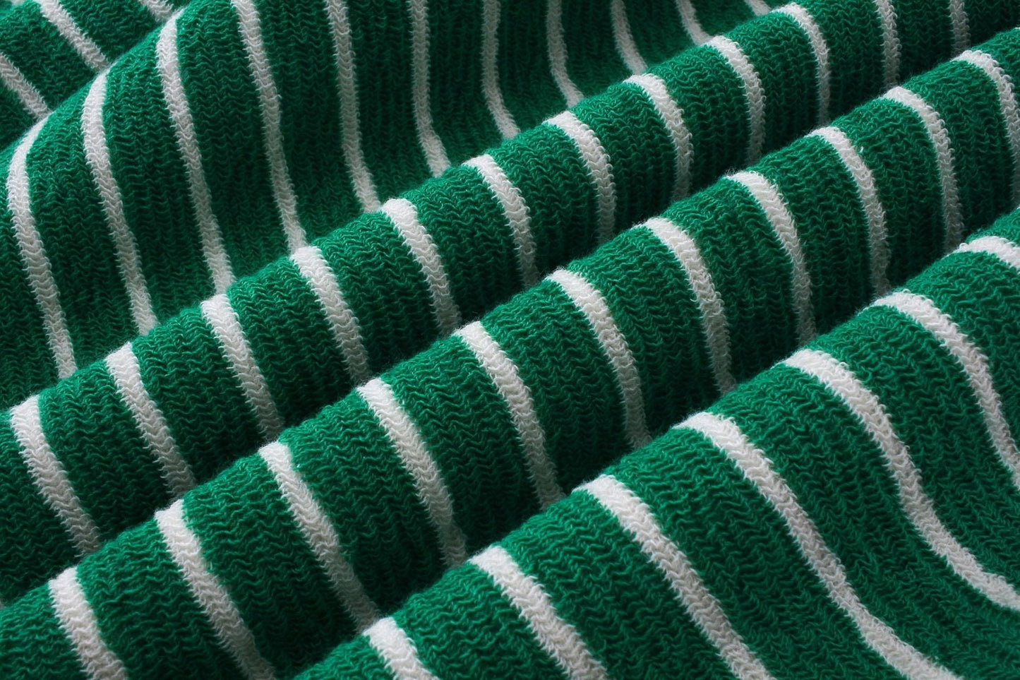 RHUDE Striped Letter Embroidered Casual Shorts