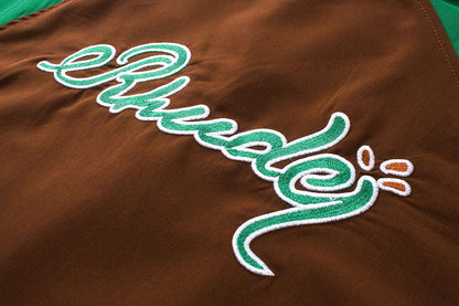 Rhude Letter Logo Printed Shirt