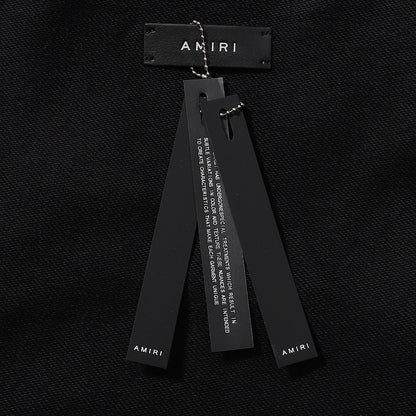 AMIRl Bandana BleachAll Over Hoodie