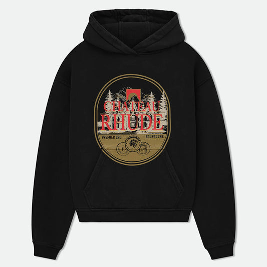 RHUDE Desperado Motorsport Hoodie