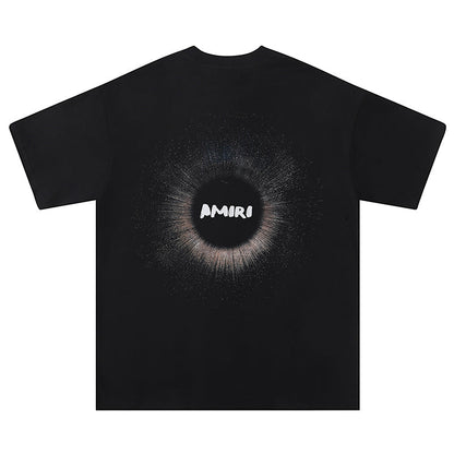 Amiri Black Hole T-Shirts