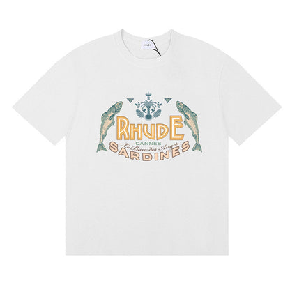 RHUDE Sardines Tee