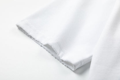 AMIRI Logo Cotton Jersey T-Shirts