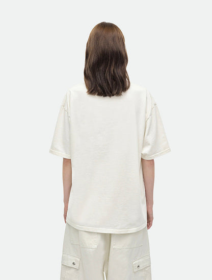 RHUDE Runway Script T-Shirt
