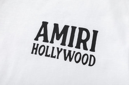 AMIRI Jazz Wolf T-Shirts