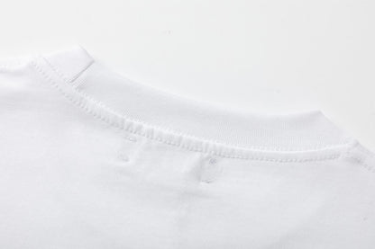 AMlRl Logo Embroidery T-Shirts