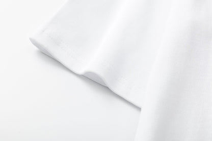 AMlRl Logo Embroidery T-Shirts