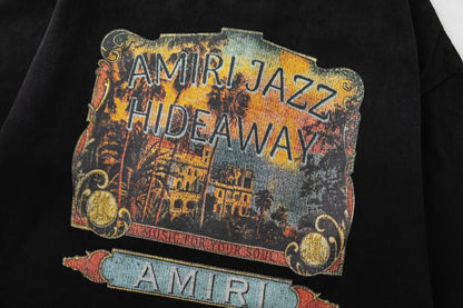 AMlRl Jazz Hideaway  T-Shirt