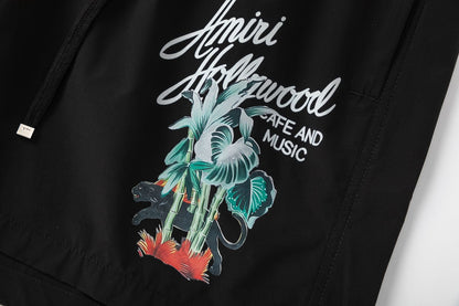 AMIRI Hollywood Swim Trunk