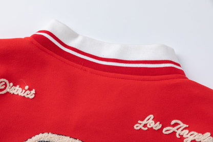 AMIRI Panther Bomber Jacket