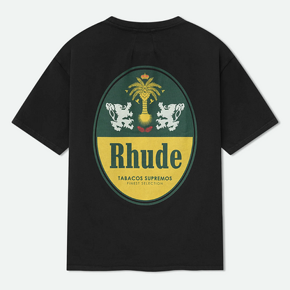 RHUDE Tabaco Tee
