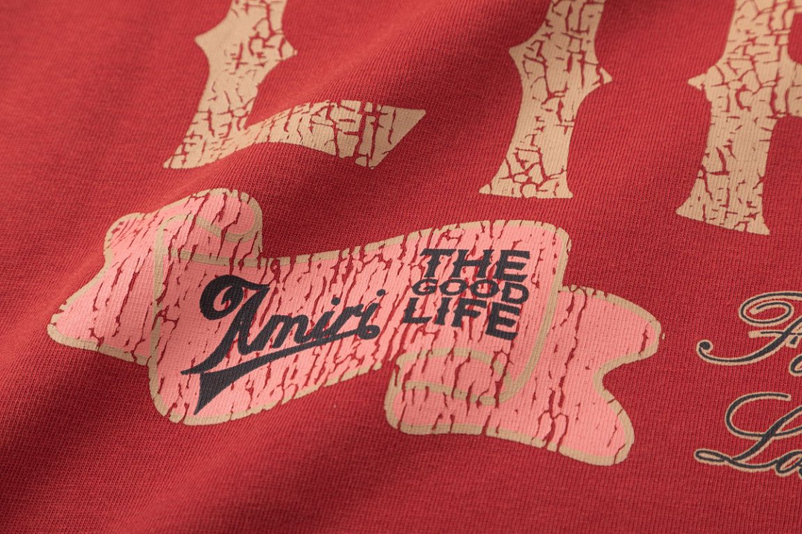 AMIRI Good Life Tee
