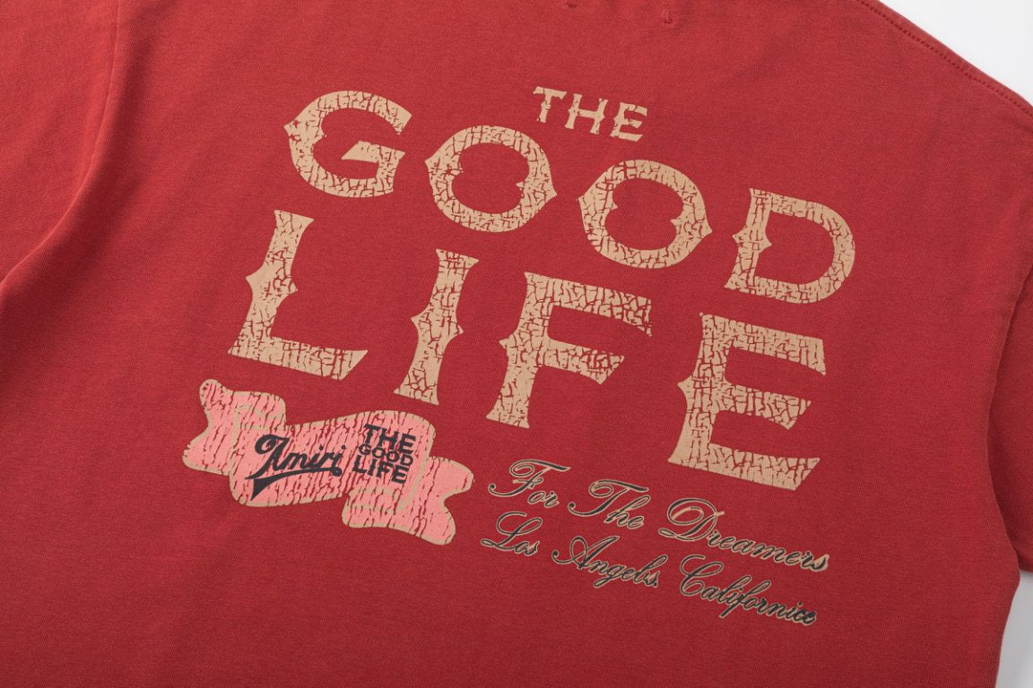 AMIRI Good Life Tee