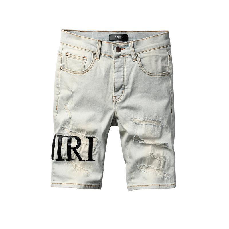 AMIRI Denim Shorts #6001