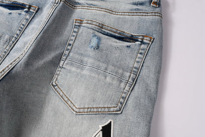 AMIRI Denim Shorts #6003