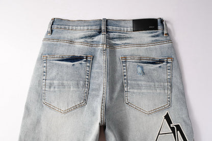 AMIRI Denim Shorts #6003