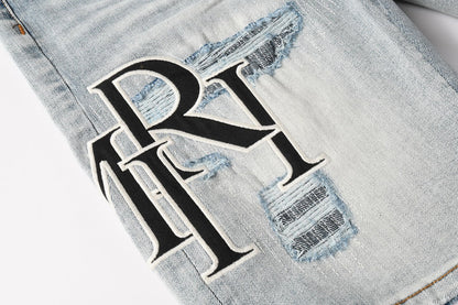 AMIRI Denim Shorts #6003