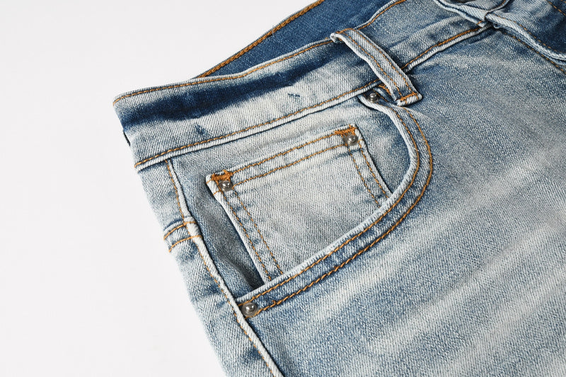 AMIRI Denim Shorts #6003