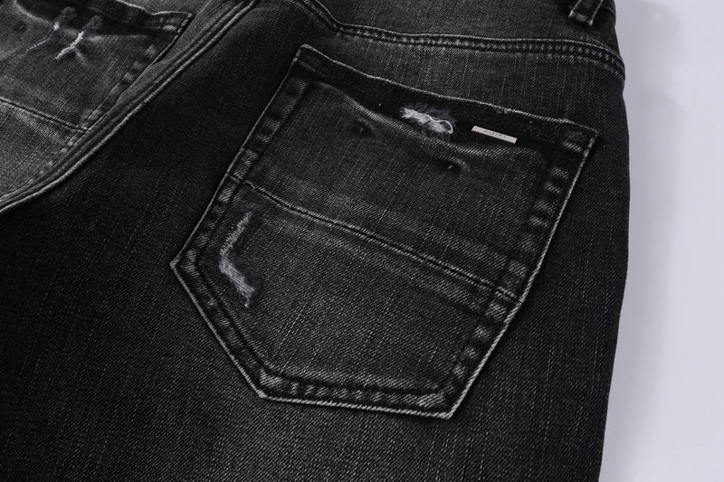 AMIRI Denim Shorts #6004