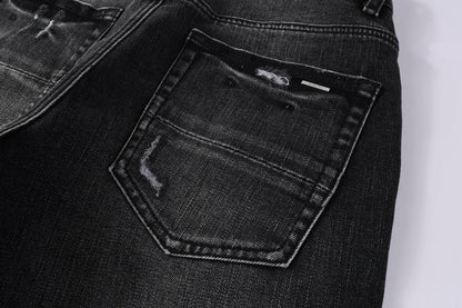 AMIRI Denim Shorts #6004