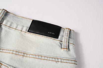 AMIRI Denim Shorts #6006