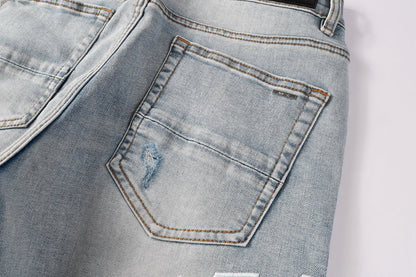 AMIRI Denim Shorts #6007