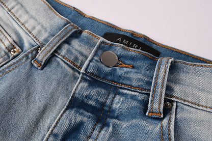 AMIRI Denim Shorts #6007