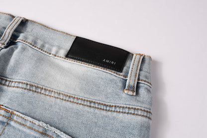 AMIRI Denim Shorts #6008