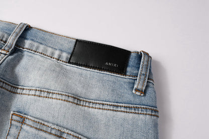 AMIRI Denim Shorts #6009