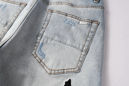 AMIRI Denim Shorts #6009