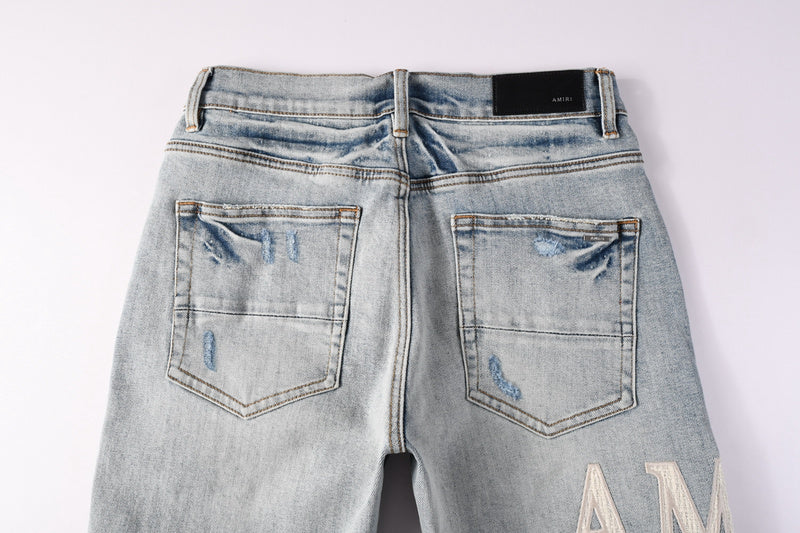 AMIRI Denim Shorts #6010
