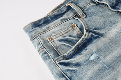 AMIRI Denim Shorts #6010