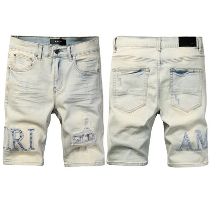 AMIRI Denim Shorts #6002