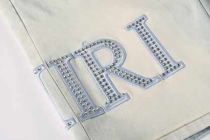 AMIRI Denim Shorts #6002