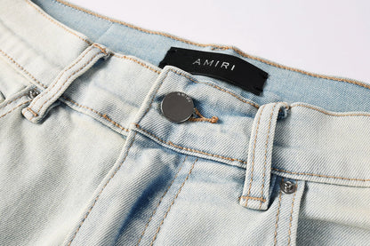 AMIRI Denim Shorts #6002