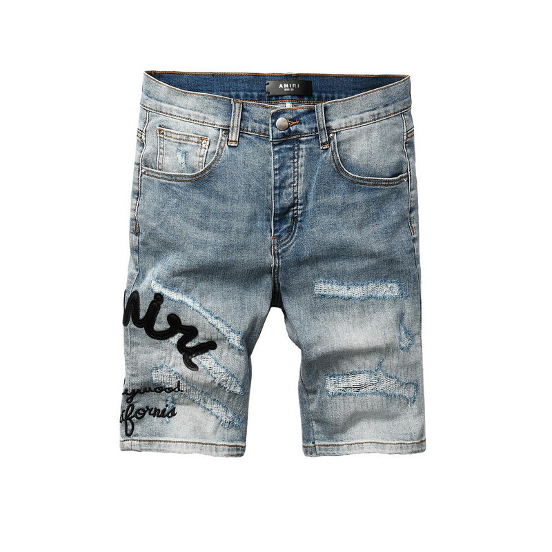 AMIRI Denim Shorts #6011