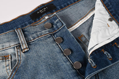 AMIRI Denim Shorts #6011