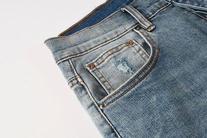 AMIRI Denim Shorts #6011