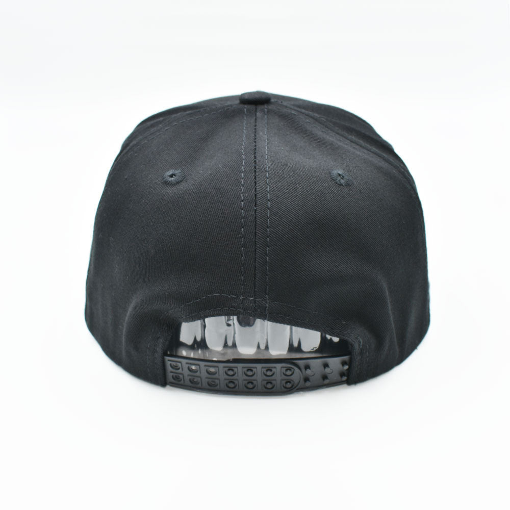 RHUDE TRUCKER CAP Black