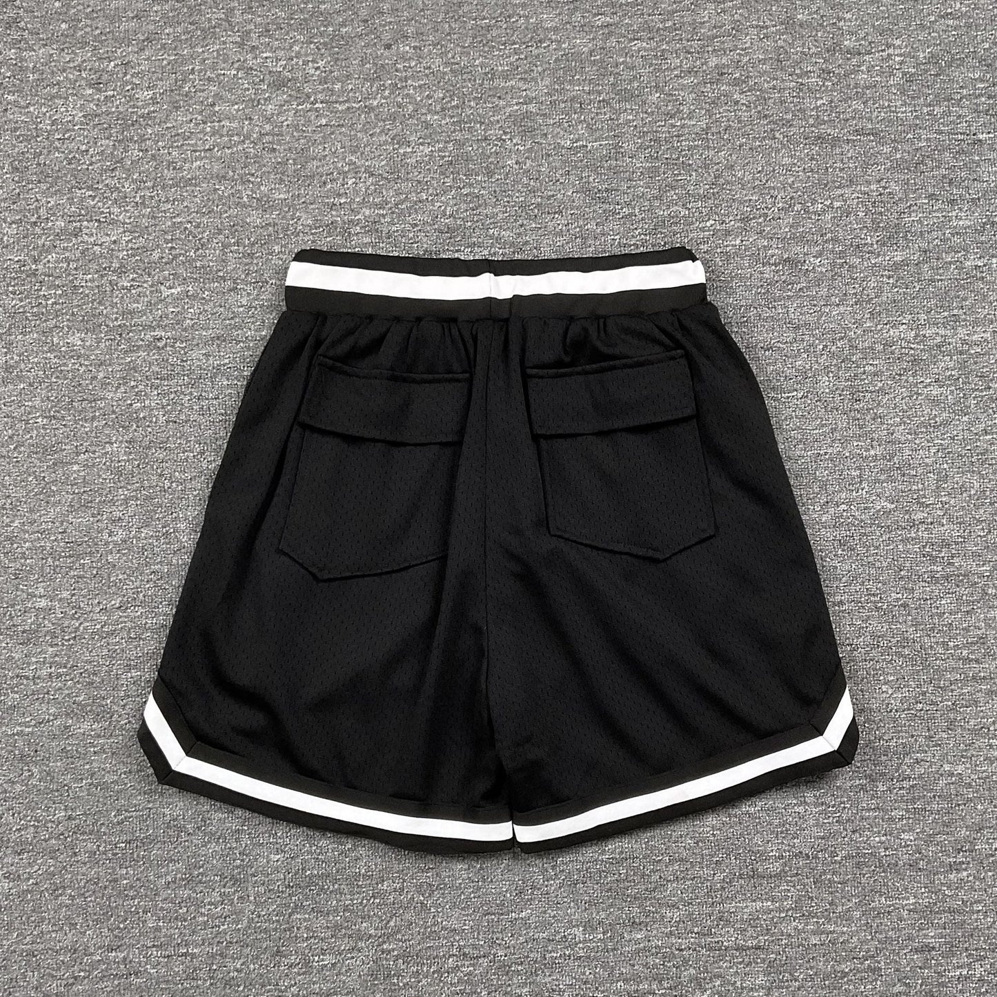 RHUDE Collegiate Shorts