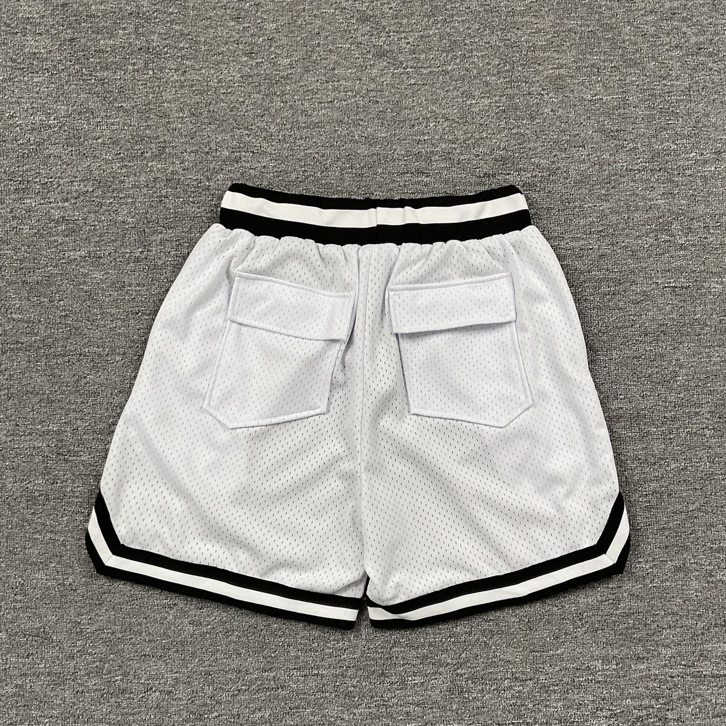RHUDE Collegiate Shorts