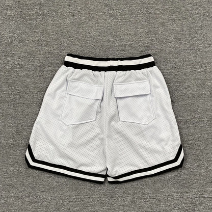 RHUDE Collegiate Shorts