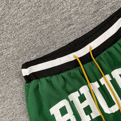 RHUDE Collegiate Shorts