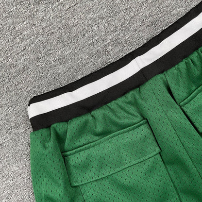 RHUDE Collegiate Shorts