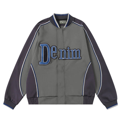 Denim Tears Green White Track Jackets
