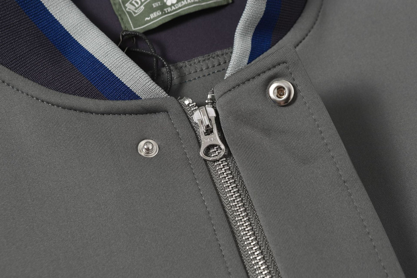 Denim Tears Green White Track Jackets