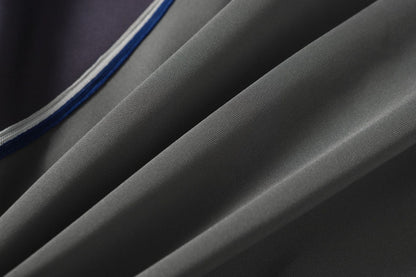 Denim Tears Green White Track Jackets